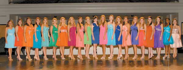 0313 Distinguished young women