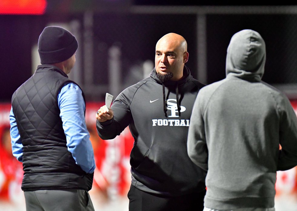 Spain Park Football