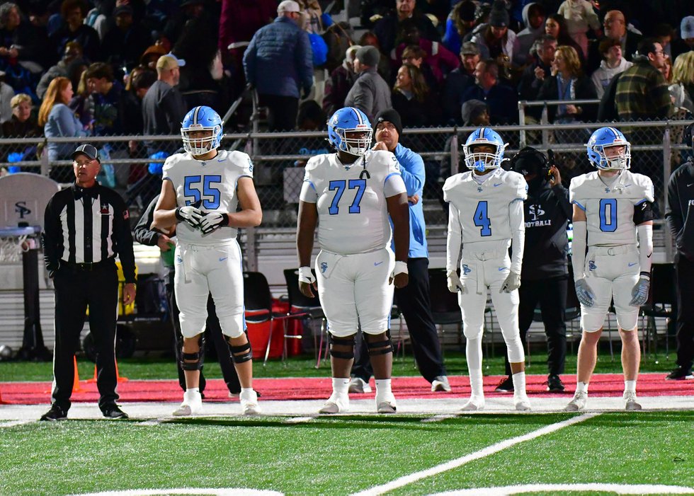 Spain Park Football