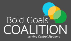 Bold Goals Coalition for Central Alabama