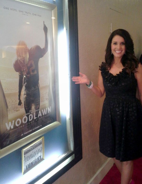 Woodlawn Premiere
