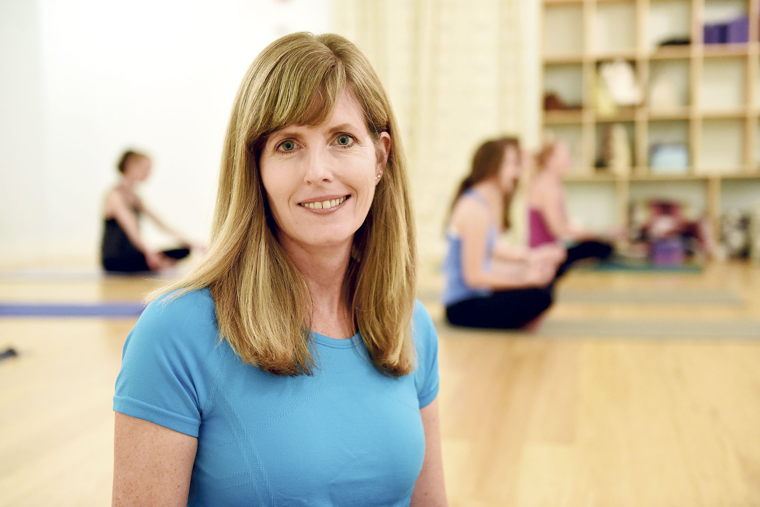 Women of 280: Krista Young - Lemon Tree Yoga 