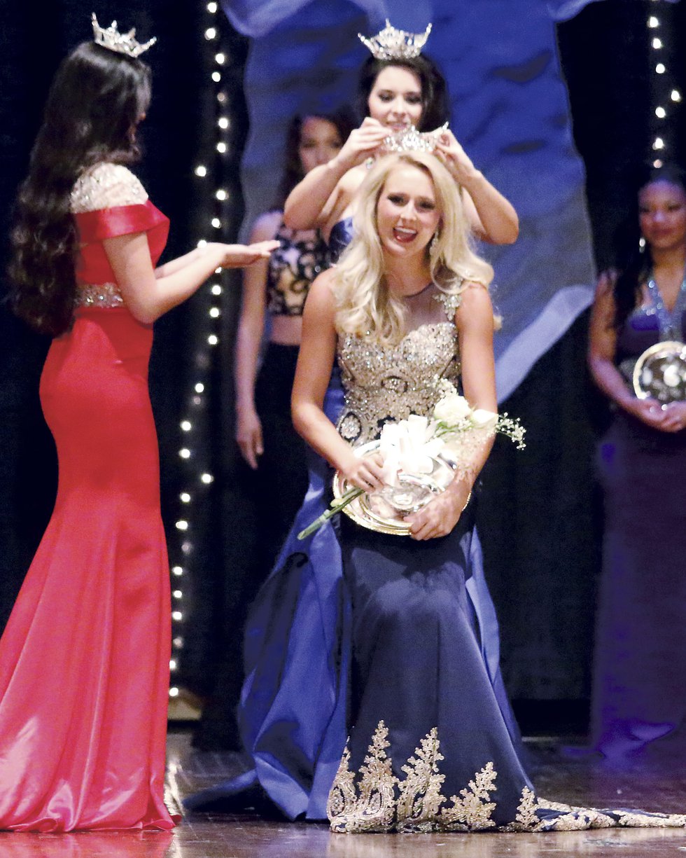 Oak Mountain alumna preparing for Miss Alabama pageant