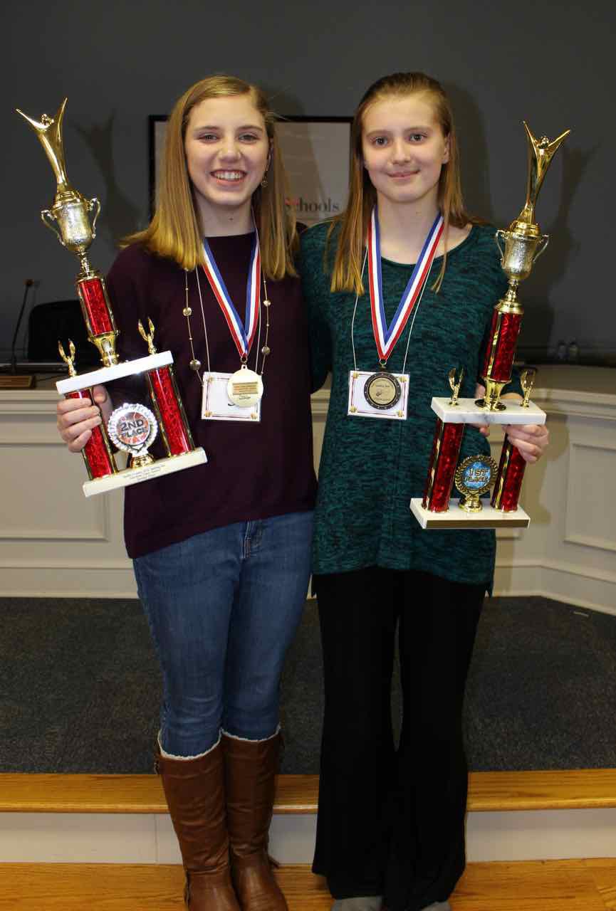 Shelby County Spelling Bee