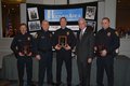 Hoover police officers of the year 2015