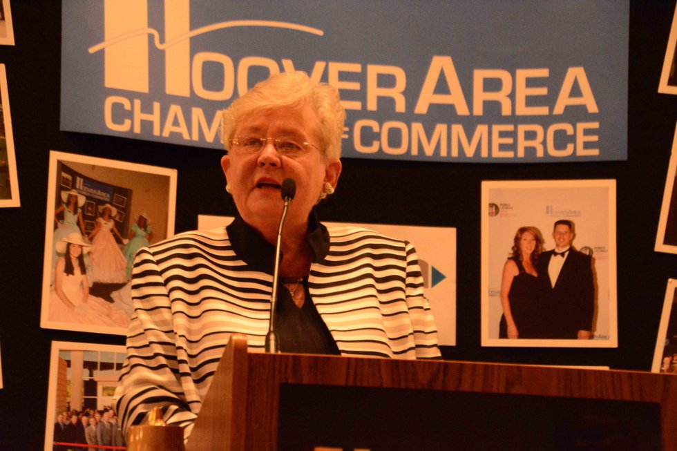 Hoover chamber 5-19-16 Kay Ivey