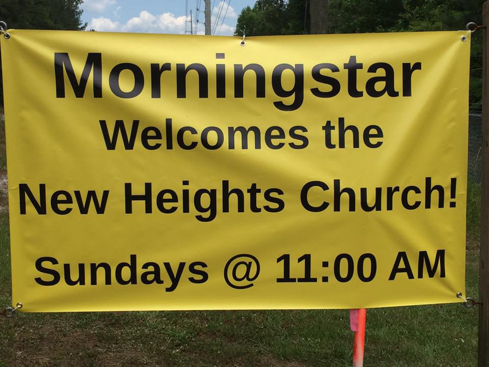 Morningstar welcomes New Heights