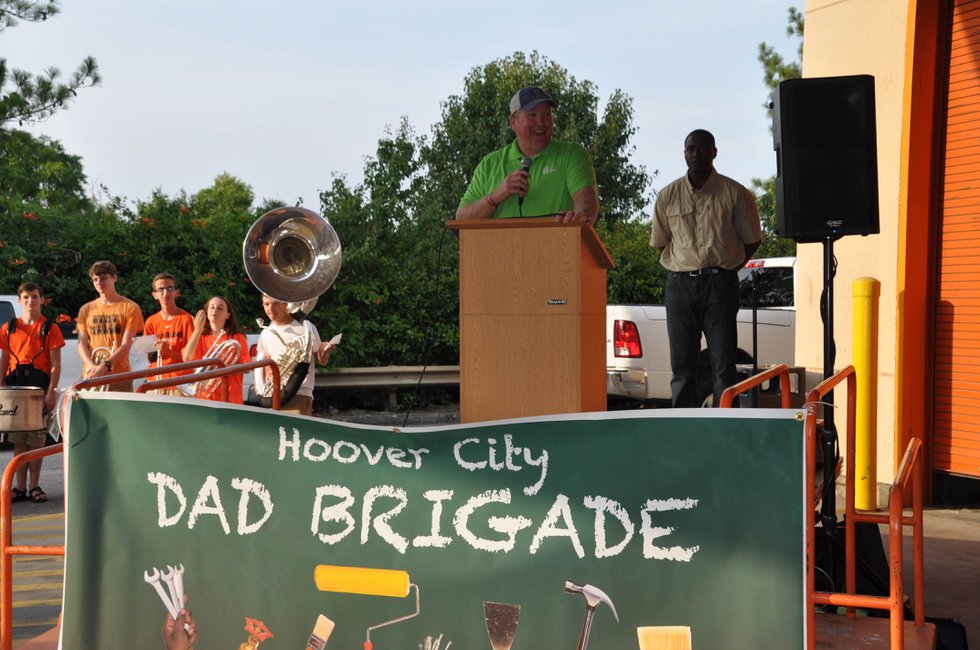 Hoover City Dad Brigade 2016-4