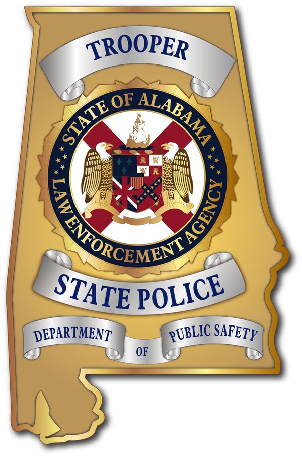 Alabama State Trooper logo