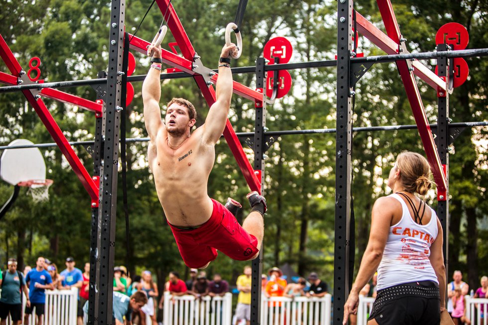 Fitness Competition Showcases Versatility Of Area Athletes - 280Living.com