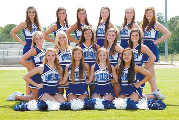 Chelsea cheerleaders to perform at Sugar Bowl, holding Holiday Fair ...