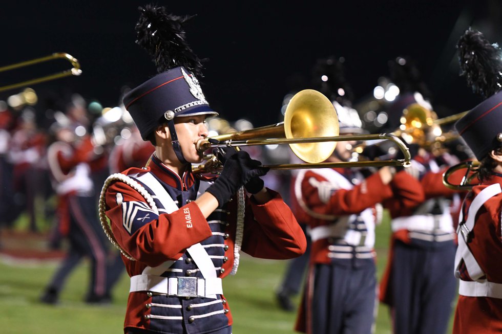 Oak Mountain Football