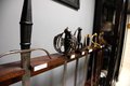 Greystone museum swords