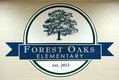 Forest Oaks logo