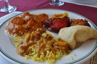 0911 Mughal Indian Cuisine